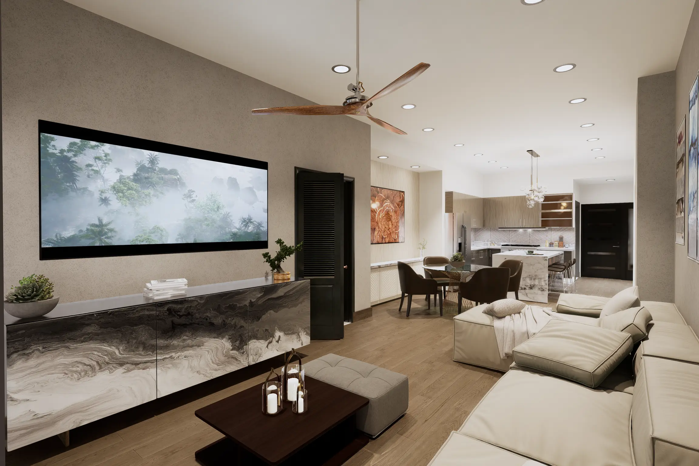 Living room